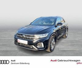 VOLKSWAGEN T-ROC VOLKSWAGEN T-ROC 1.5 TSI DSG - AUTOMATIK R-LINE ACC+NAVI