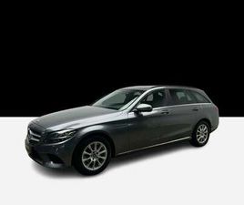 MERCEDES CLASSE C BREAK C 180 C 180 D T LED+EASYPACK+NAVI+PTS