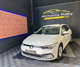 VOLKSWAGEN GOLF VARIANT 2.0TDI LIFE 85KW