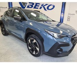 SUBARU CROSSTREK 2.0I EBOXER STYLE XTRA