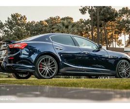 MASERATI GHIBLI MASERATI GHIBLI