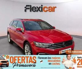 VOLKSWAGEN PASSAT VARIANT GTE 1.4 TSI E-POWER