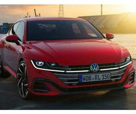 VOLKSWAGEN ARTEON 2.0TDI R-LINE DSG7 110KW