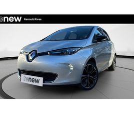 ZOE R110 ACHAT INTÉGRAL