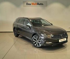 VOLKSWAGEN PASSAT SW VOLKSWAGEN PASSAT VARIANT 2.0TDI EVO EXECUTIVE DGS7 110KW