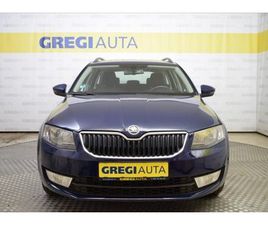 SKODA OCTAVIA ŠKODA OCTAVIA 1,2 TSI NOVÉ ROZVODY,TOP STAV