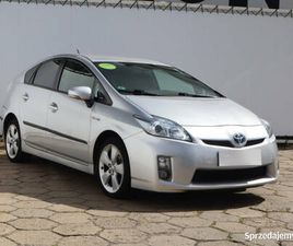TOYOTA PRIUS 1.8 VVT-I HSD KATOWICE - SPRZEDAJEMY.PL