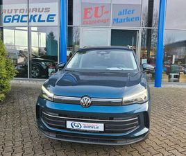 VOLKSWAGEN TIGUAN 1.5 ETSI OPF DSG PEOPLE,AHK,KOMFORTP,LED+