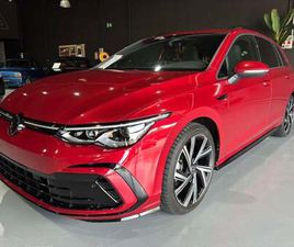 VOLKSWAGEN GOLF VARIANT 1.5 ETSI R-LINE DSG 110KW