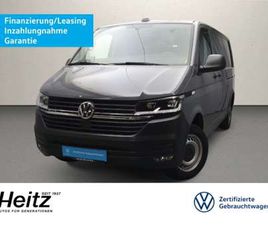 T6.1 TRANSPORTER KASTEN L2H1 LANG 4MOTION KLIMA