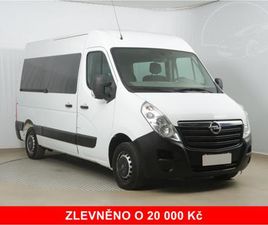 OPEL MOVANO 2.3 CDTI, F3500, L2H2, KOMBI
