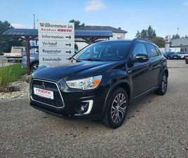 MITSUBISHI ASX 1,6 DIAMANT EDITION