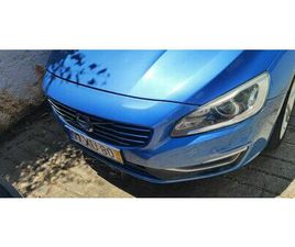 VOLVO V60 D6