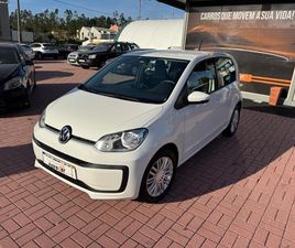 VW UP! 1.0 MOVE UP! AUTO SETEMBRO/19