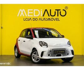 SMART FORFOUR EQ PULSE