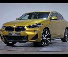BMW X2 SDRIVE 18I