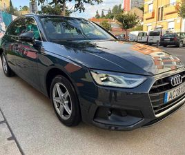 AUDI A4 AVANT 35 TDI ADVANCED S TRONIC