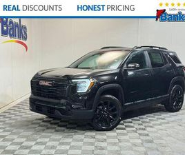 GMC TERRAIN NEW 2026 GMC TERRAIN AWD ELEVATION