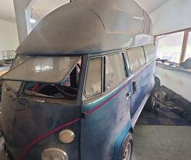 VW BUS T1 CAMPER / HOCHDACH