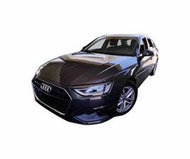 AUDI A4 30 TDI 2.0, CX. A., 136CV