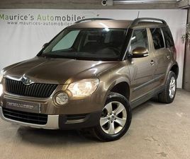 SKODA YETI SKODA YETI 1.2 TSI AMBITION DSG 4X2