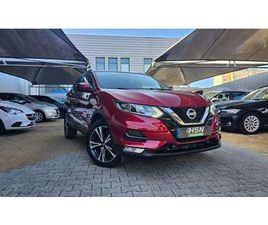 NISSAN QASHQAI 1.5 DCI N-STYLE DCT