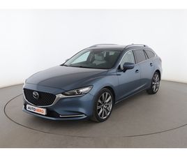 MAZDA 6 2.5