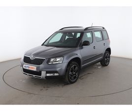 SKODA YETI 1.2 TSI