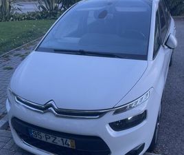 CITROEN C4 PICASSO