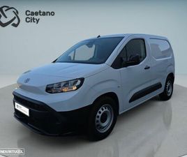 TOYOTA PROACE TOYOTA PROACE