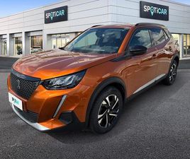 PEUGEOT 2008 BLUEHDI 110 ALLURE PACK S/S