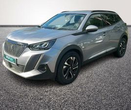 PEUGEOT 2008 BLUEHDI 110 S&S ROADTRIP