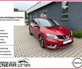 NISSAN PULSAR 1,6 DIG-T TEKNA NAVI, KLIMA, KAMERA