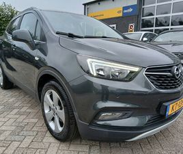 OPEL MOKKA X 1.4 TURBO BI-FUEL INNOVATION - LPG G3 - LEDER