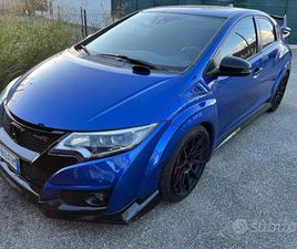 HONDA CIVIC FK2 TYPE R