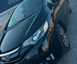 HONDA JAZZ HONDA JAZZ ELEGANCE NAVI ADAS CVT 12/2017