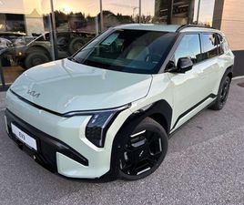 KIA EV3 GT-LINE 81,4 KWH AT FWD 204