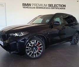 BMW X5 XDRIVE 50E XDRIVE50E XLINE 360 KW (489 CV)