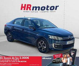 CITROEN C-ELYSEE SHINE