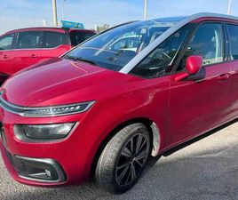 CITROEN C4 GRAND SPACETOURER CITROEN - GRAND C4 SPACETOURER