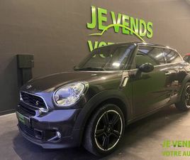 MINI PACEMAN COOPER SD LCI COOPER SD STEPTRONIC 143 CV R61