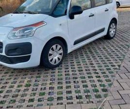 CITROEN C3 PICASSO CITROEN - C3 PICASSO