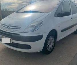 CITROEN - XSARA PICASSO