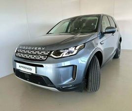 LAND ROVER DISCOVERY SPORT D165 LAND ROVER DISCOVERY SPORT 2.0 TD4 163 CV AWD AUTO URBAN EDITION DEL 2021 USATA A MODENA