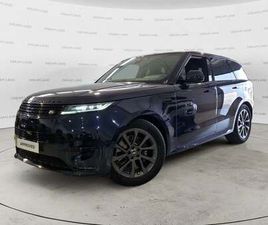 LAND ROVER RANGE ROVER SPORT 3.0D L6 249 CV HSE DYNAMIC STEALTH DEL 2023 USATA A EMPOLI