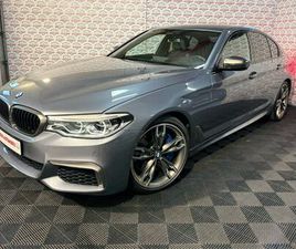 BMW SERIJA 5 M550I*XDRIVE*LED ADAPTIVE*20”*H&K*360•*, 2020 GOD.