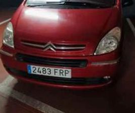 CITROEN - XSARA PICASSO