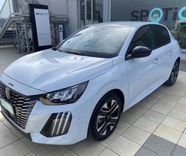 PEUGEOT 208 PURETECH 100 STOP&START 5 PORTE ALLURE