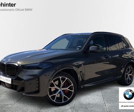 BMW X5 30D XDRIVE30D XLINE 219 KW (298 CV)