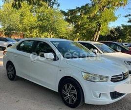 CITROEN C-ELYSEE CITROEN CELYSEE